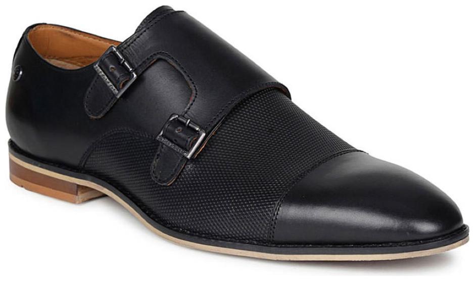 

Healers By Liberty Men Black Formal Shoes