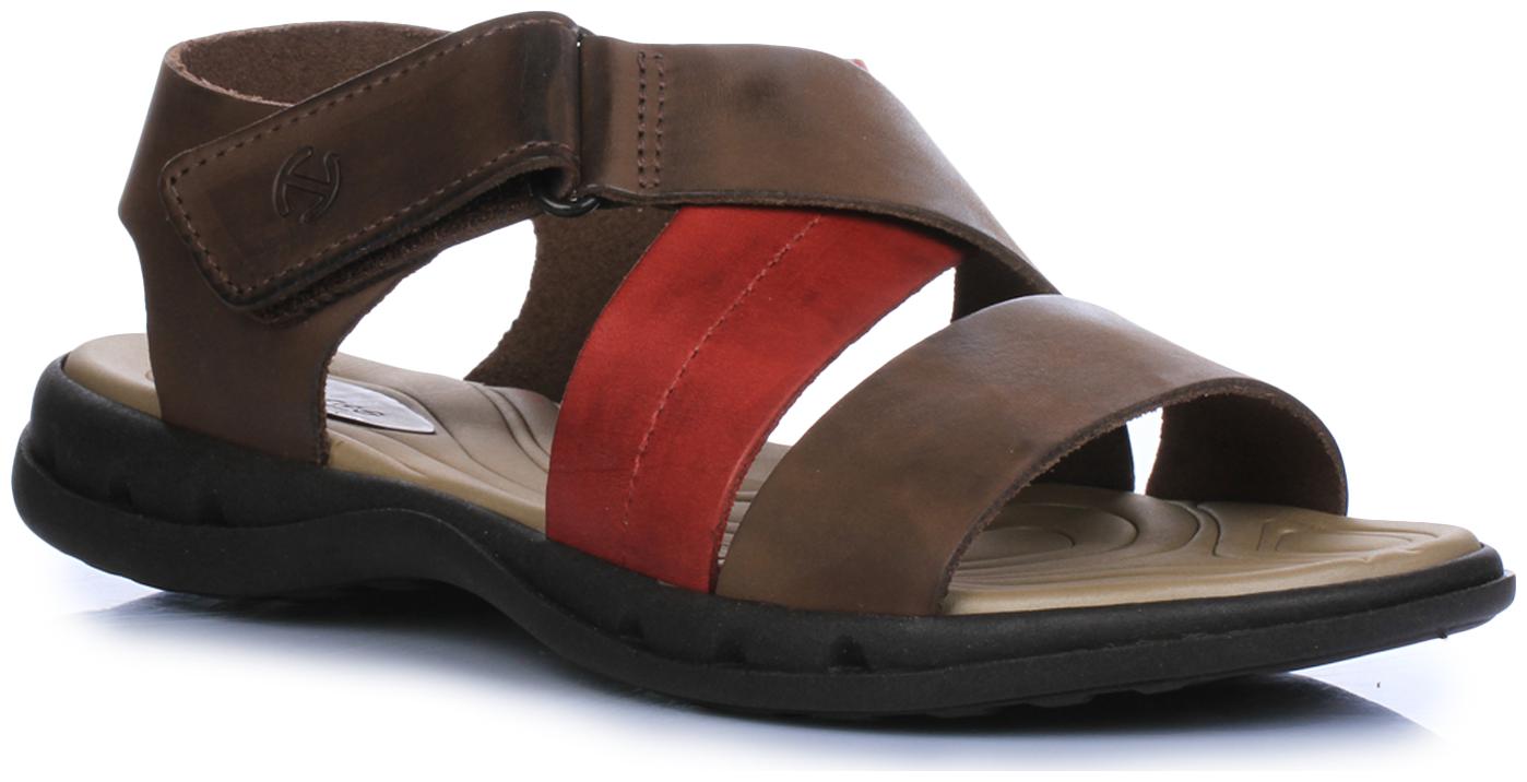 

Liberty Men Brown Sandals