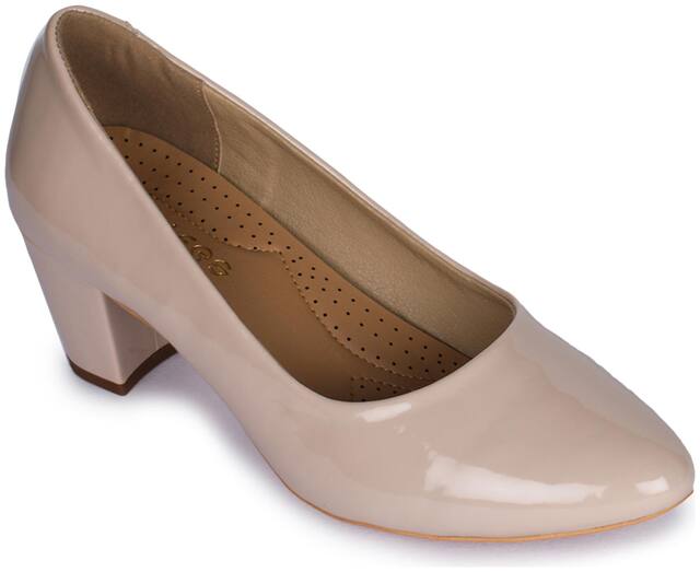 Healers By Liberty Women Beige Bellies