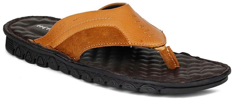 

Liberty Men Brown Flip-Flops - 1 Pair