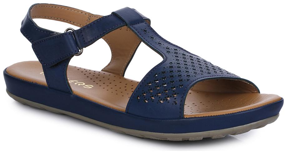 

Liberty Women Blue Sandals