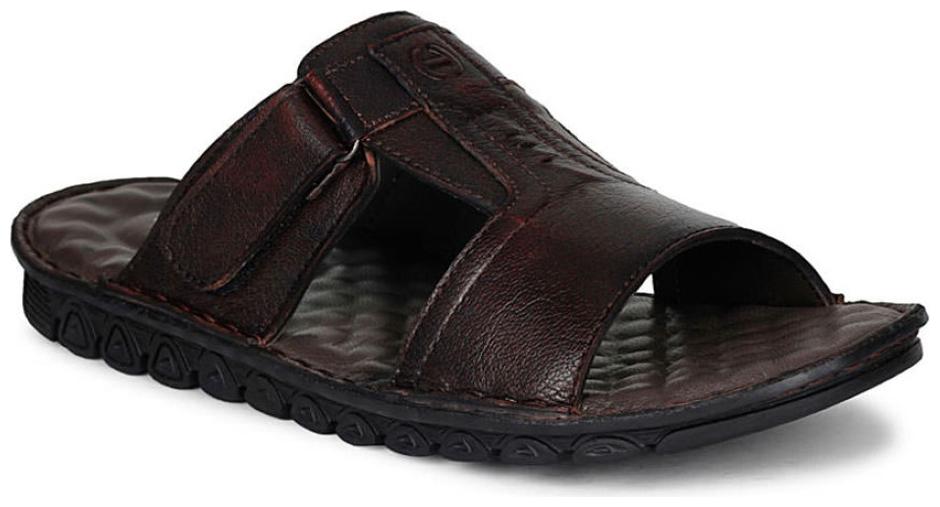 

Liberty Men Brown Flip-Flops - 1 Pair