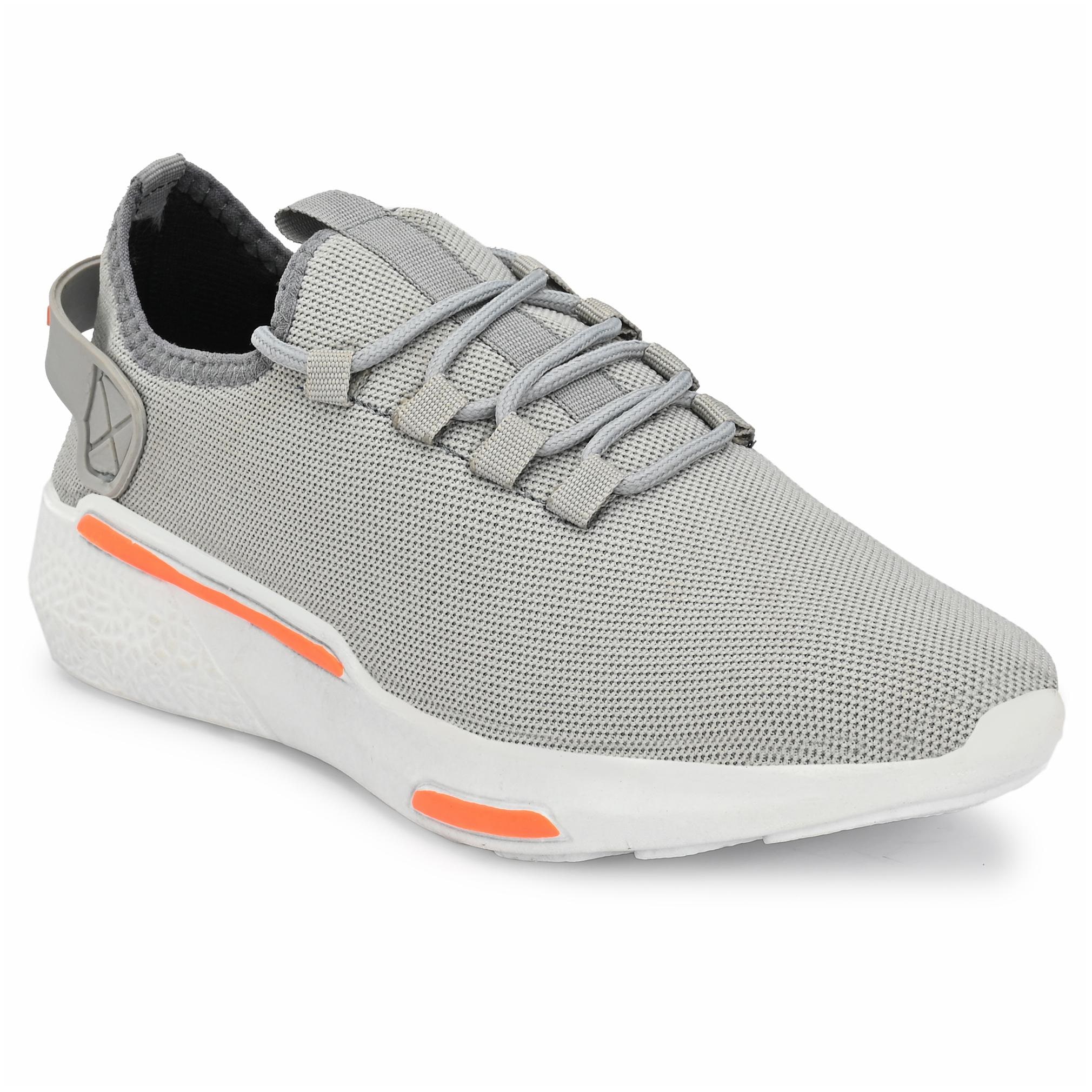 

HEEDERIN Men HD 142 GREY Running Shoes ( Grey )
