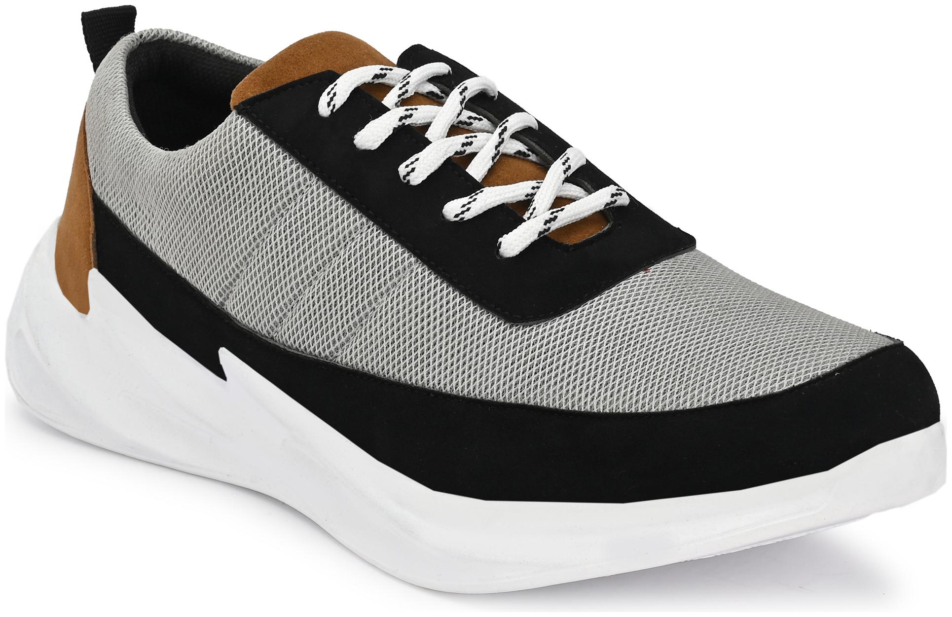 

HEEDERIN Men HD 143 GREY Running Shoes ( Grey )