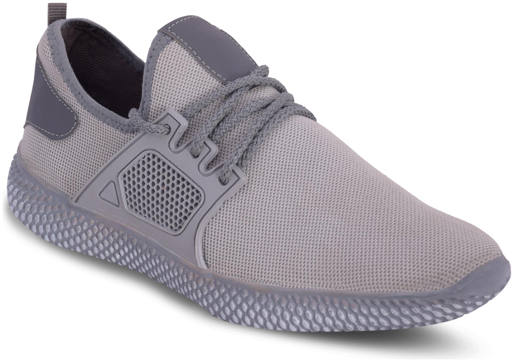 

HEEDERIN Men HD 135 GREY Running Shoes ( Grey )