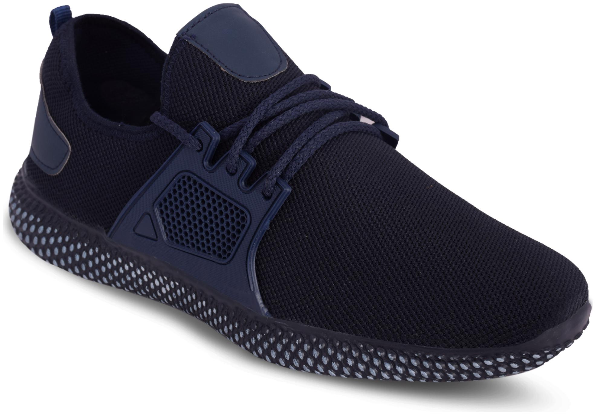 

HEEDERIN Men HD 135 NAVY BLUE Running Shoes ( Navy Blue )