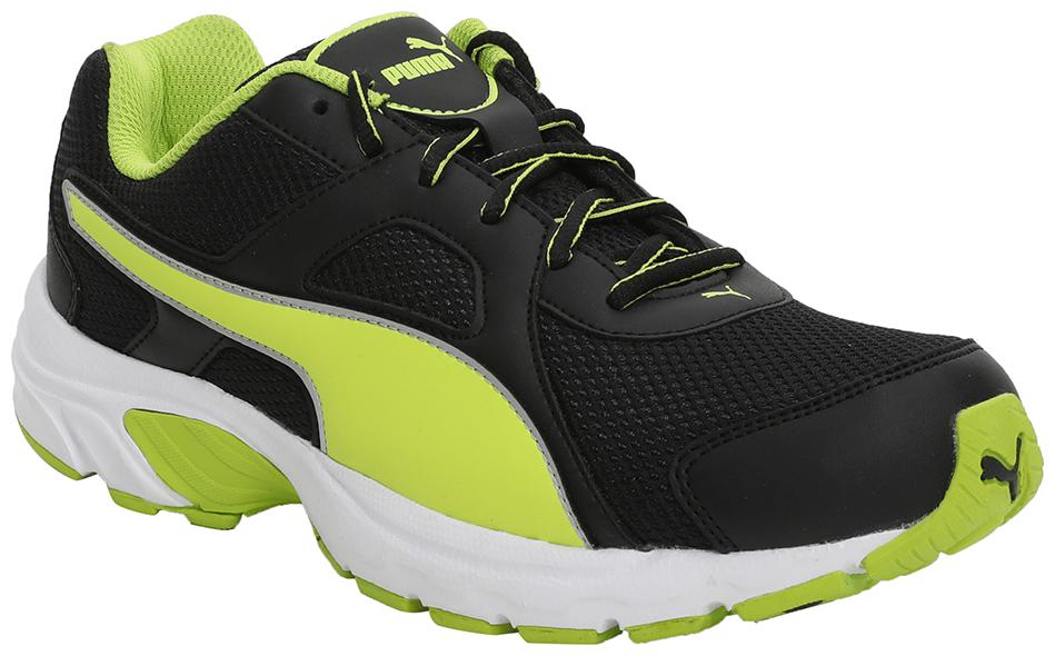 

Hercules IDP Puma Black-Limepunch-Puma S