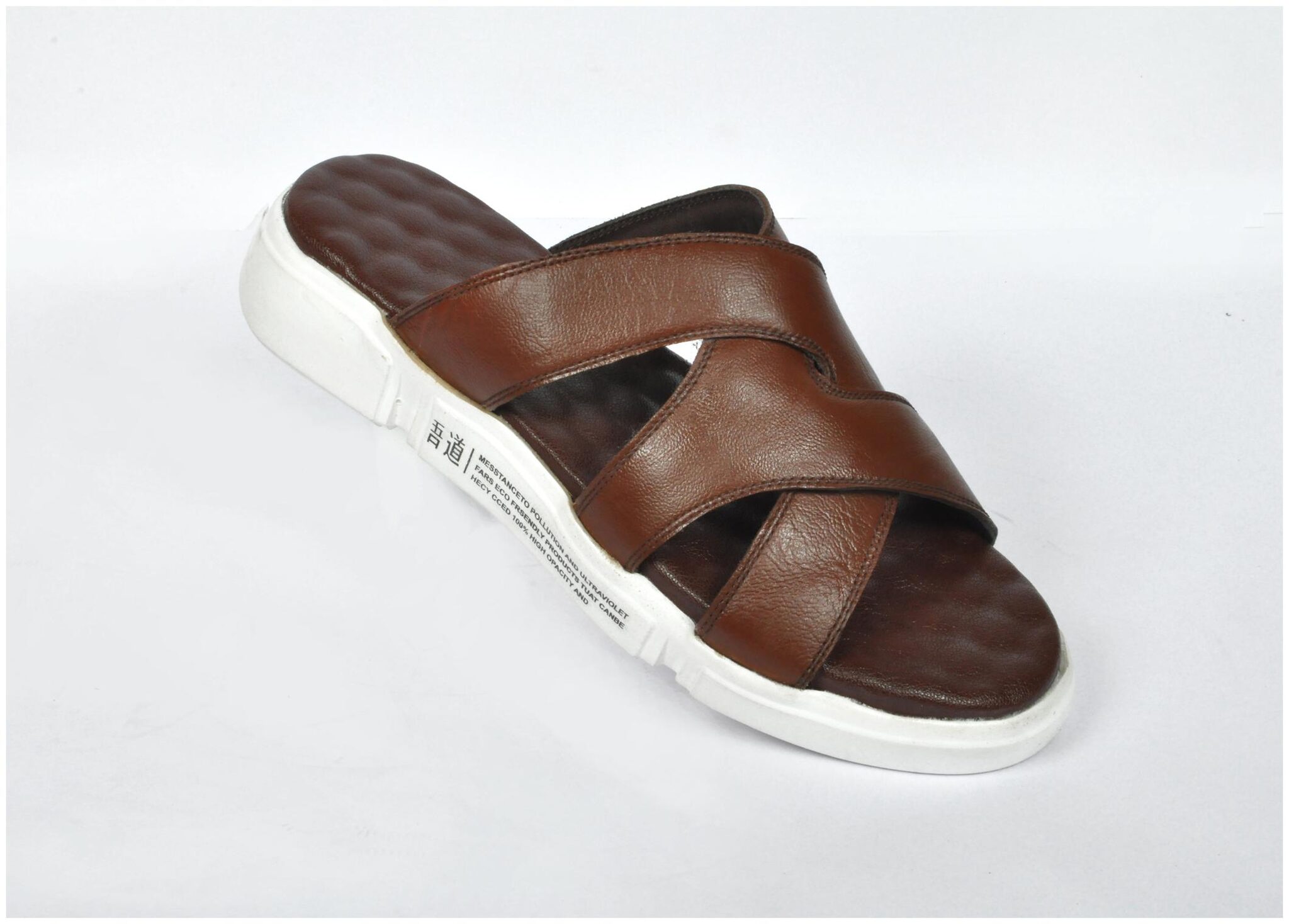 

HEY MEN Men Brown Sandals Sports Sandals