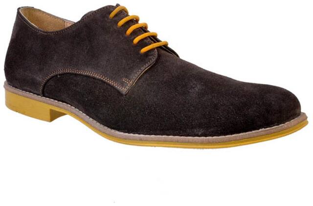 Hi Rel's Casual Shoes For Men ( Brown )