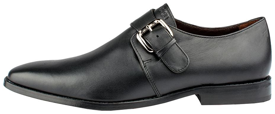 

HIDESIGN BAKER BLACK LEATHER MEN S FORMAL SHOES (Free Duffe Bag on Purchase of Rs 5000 Free Sling Bag on purchase of Rs 8000 )