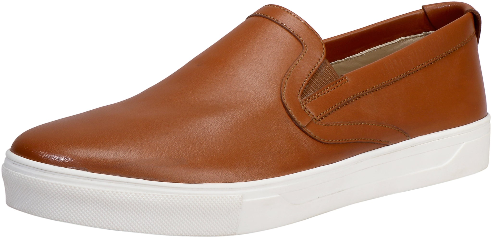 

Hidesign Men Tan Casual Shoes - MADRID - 8903439743161