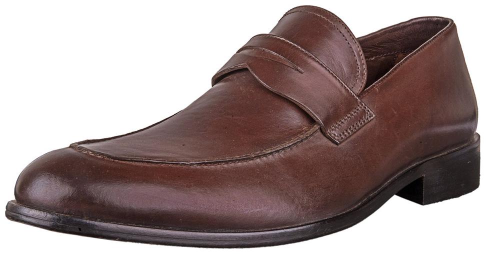 

Hidesign Men Leather Brown Formals