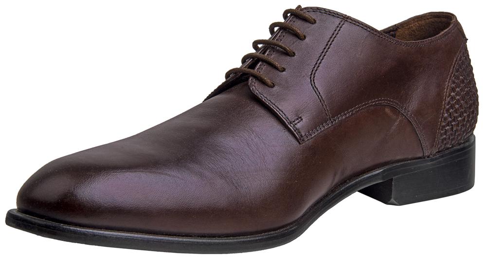 

Hidesign Men Leather Brown Formals