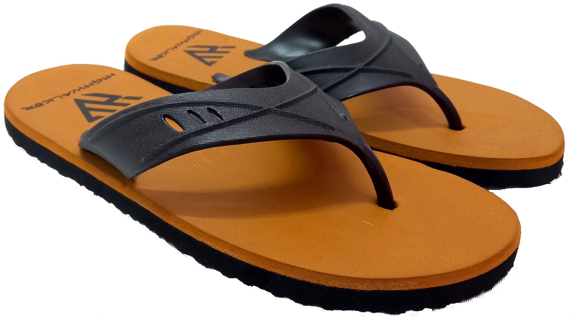 

HighWalker Brown Outdoor Slippers