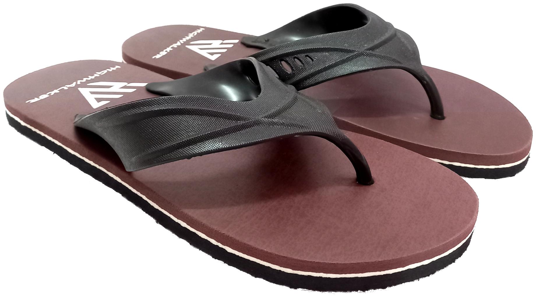 

HighWalker Men Brown Flip-Flops - 1 Pair