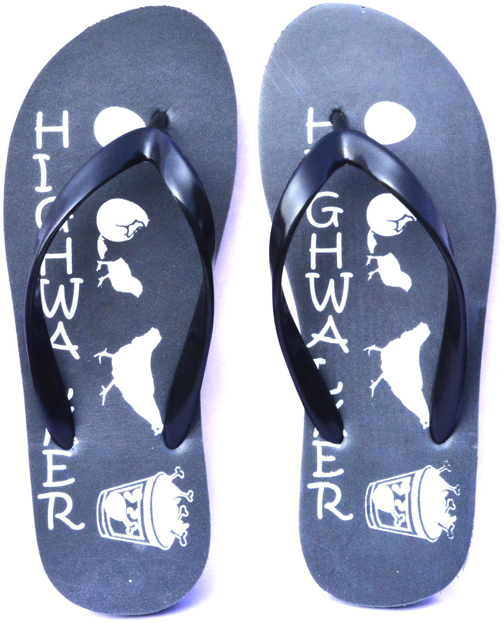 

HighWalker Men Grey Flip-Flops - 1 Pair