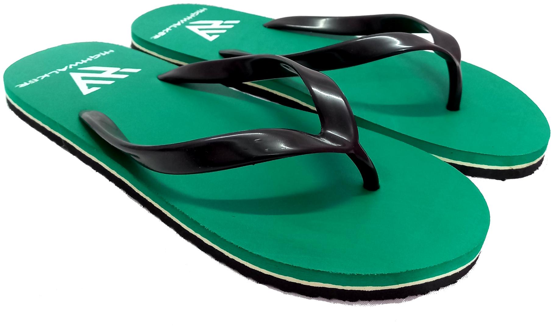 

HighWalker Green Outdoor Slippers