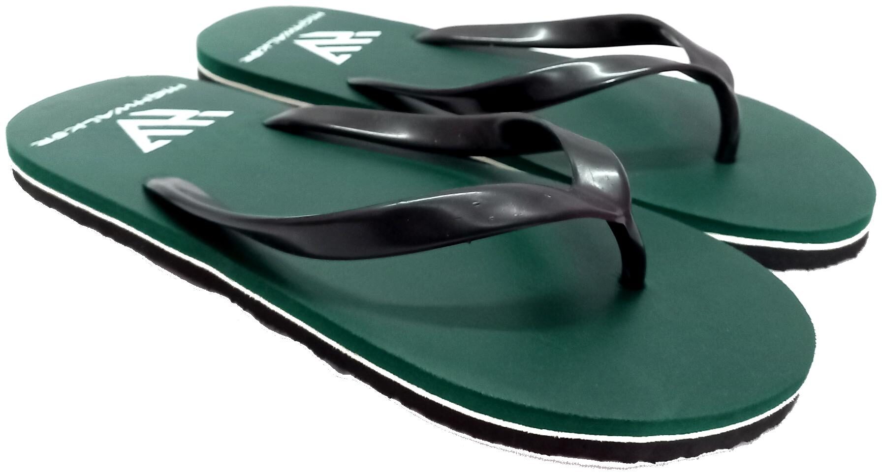 

HighWalker Men Green Indoor Slippers - 1 Pair