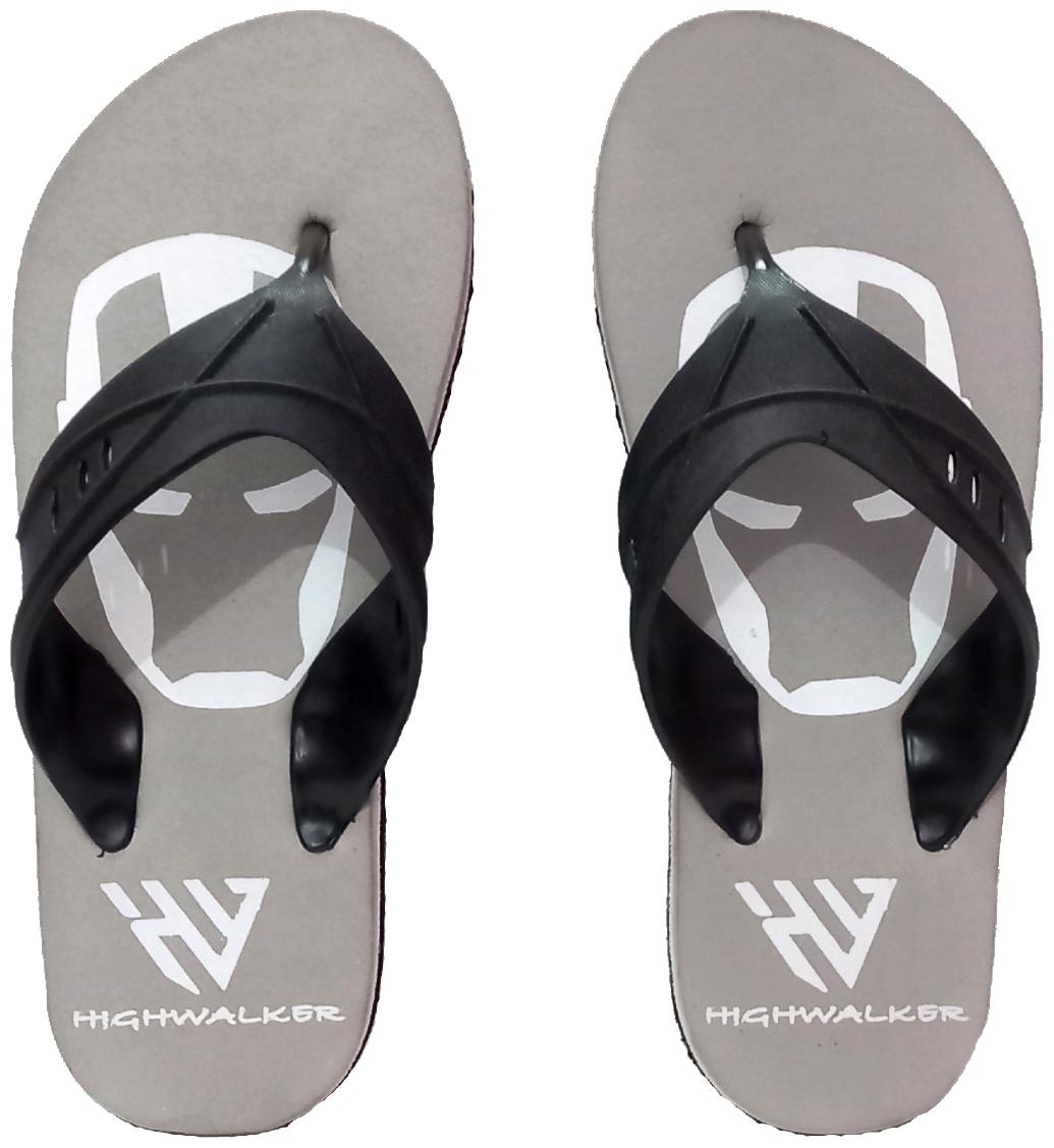 

HighWalker Grey Men s Outdoor Slippers