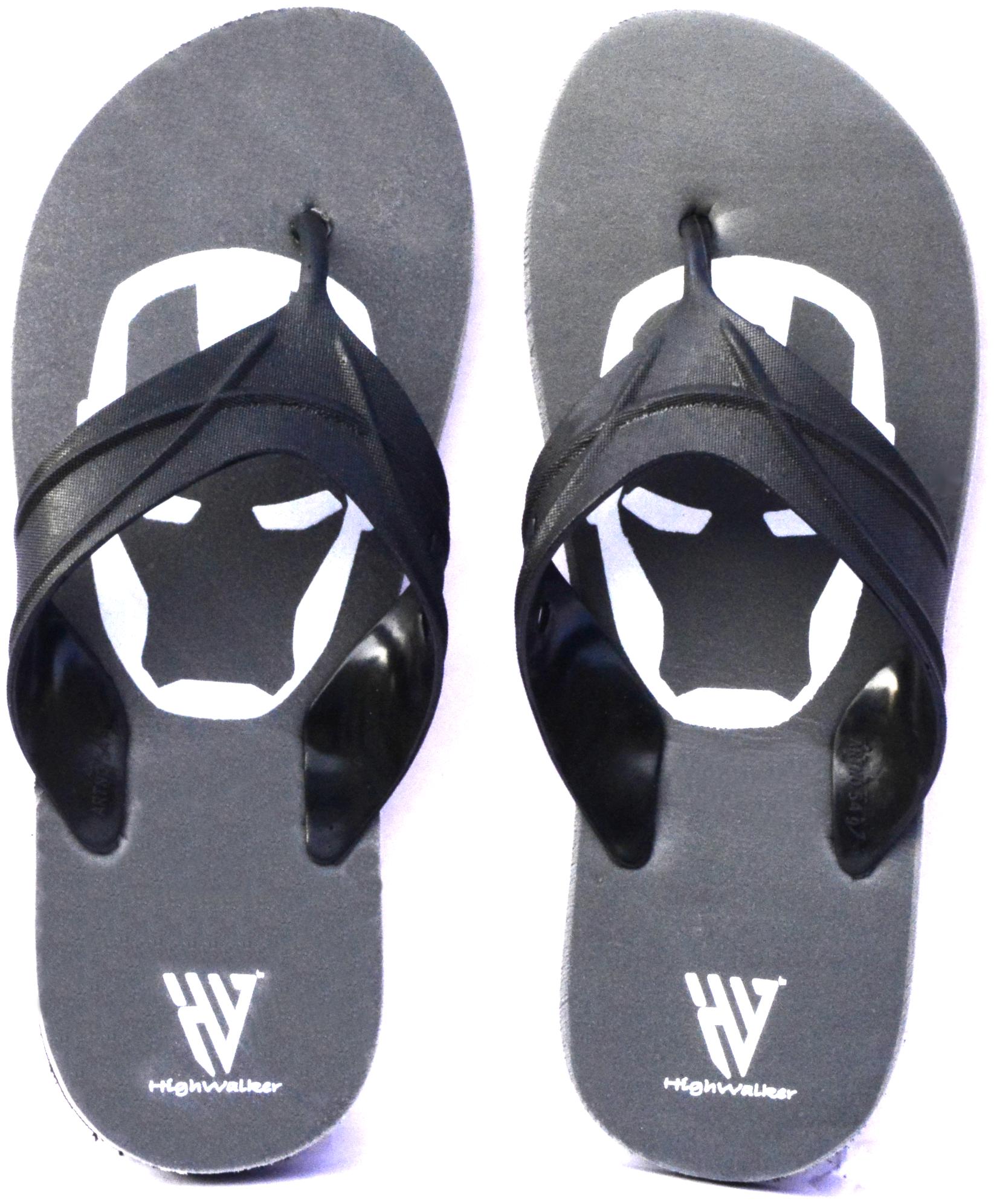 

HighWalker Men Grey Flip-Flops - 1 Pair