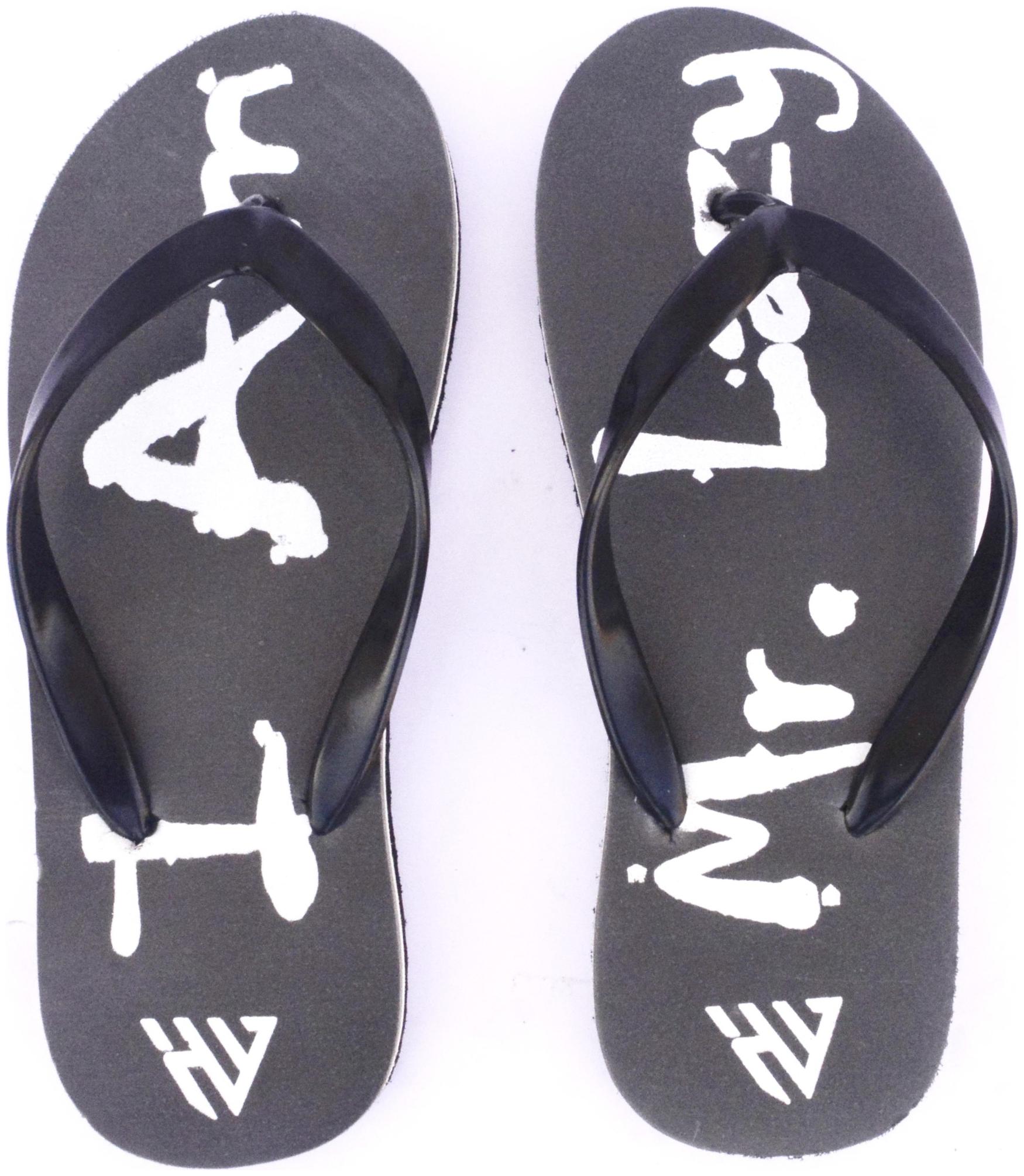 

HighWalker Men Grey Flip-Flops - 1 Pair