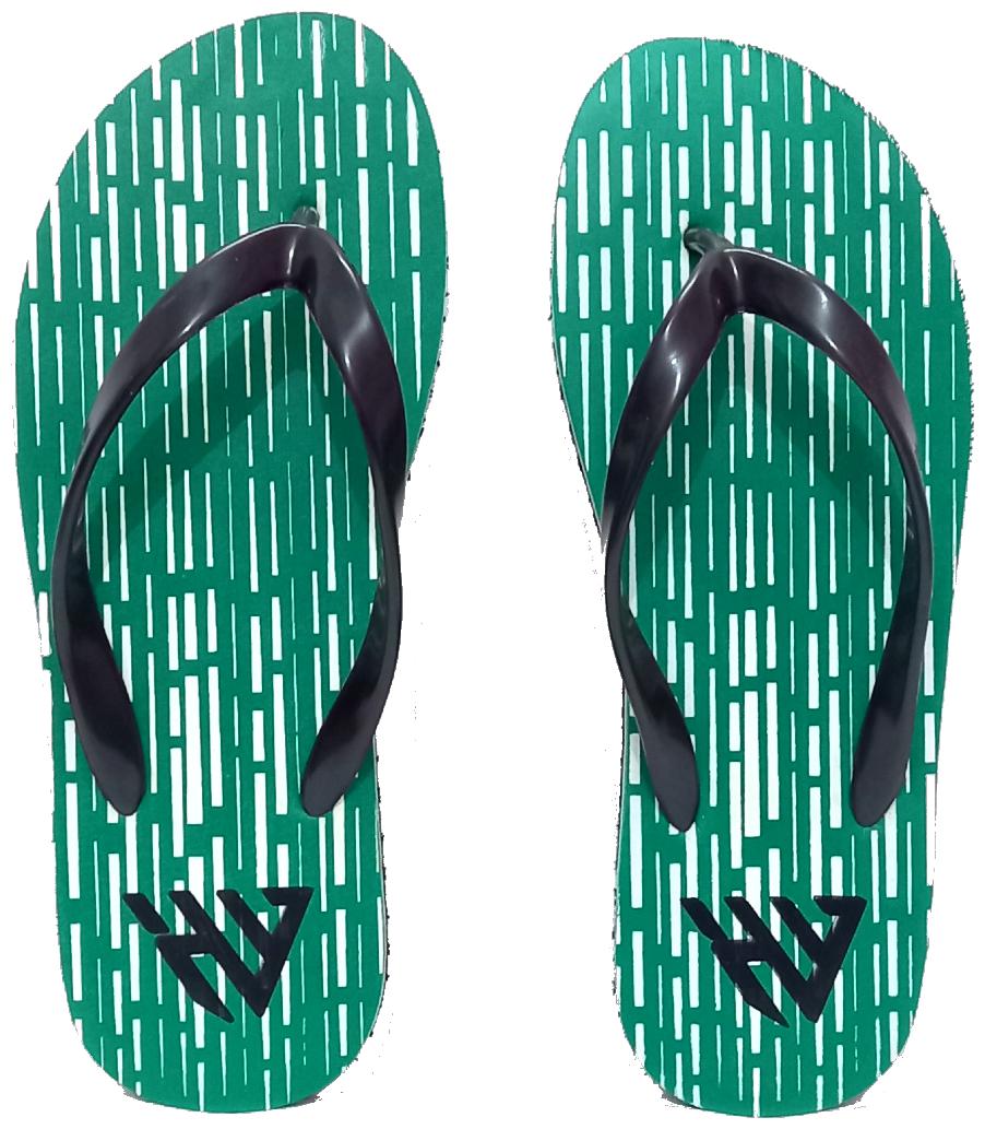

HighWalker Men Green Flip-Flops - 1 Pair