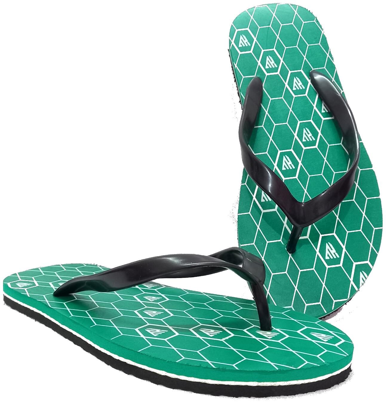 

HighWalker Webster Green Outdoor Slippers