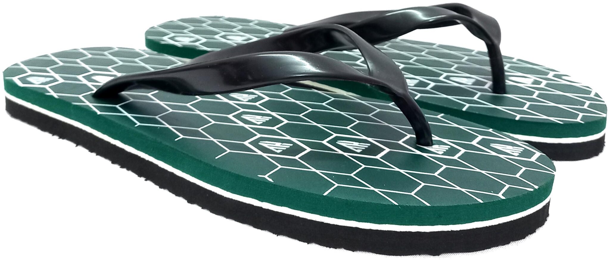 

HighWalker Men Green Indoor Slippers - 1 Pair