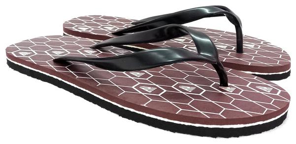 

HighWalker Men Brown Indoor Slippers - 1 Pair