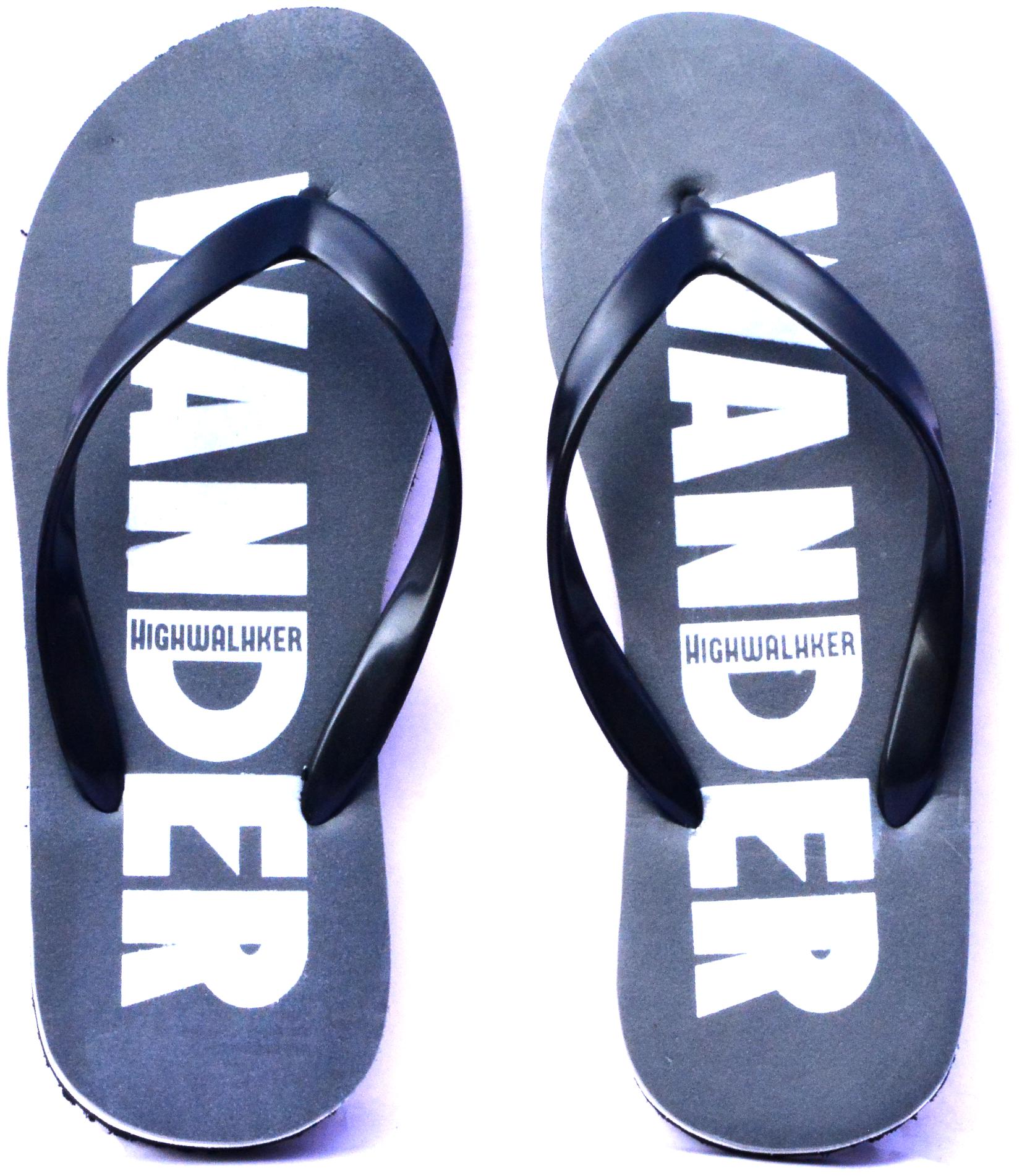 

HighWalker Men Grey Flip-Flops - 1 Pair