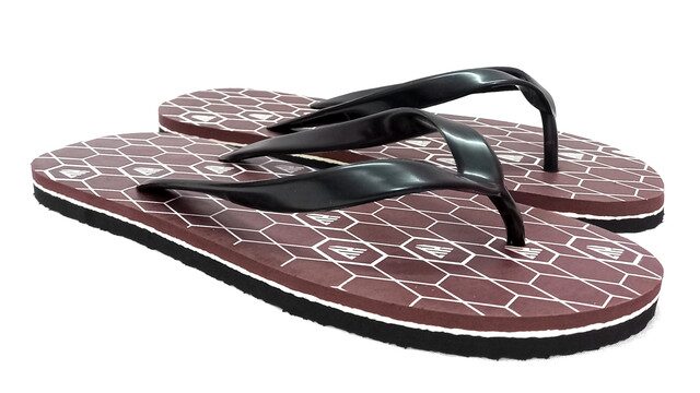 

HighWalker Men Brown Indoor Slippers - 1 Pair