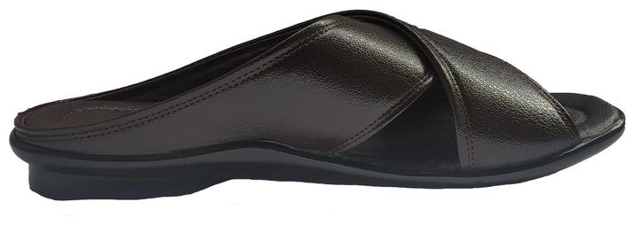 

HIKBI Men Brown Indoor Slippers - 1 Pair