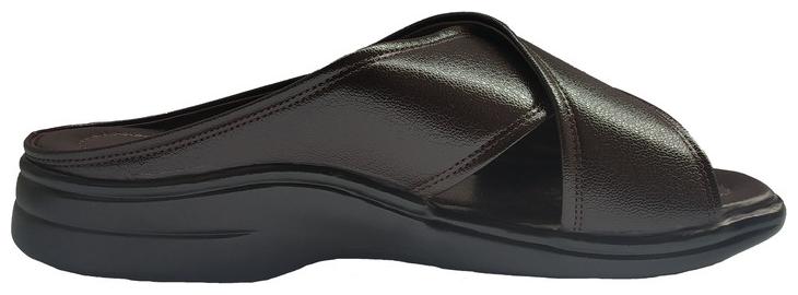 

HIKBI Men Brown Indoor Slippers - 1 Pair
