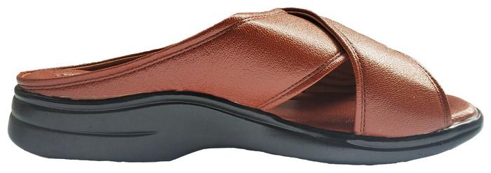 

HIKBI Men Tan Indoor Slippers - 1 Pair
