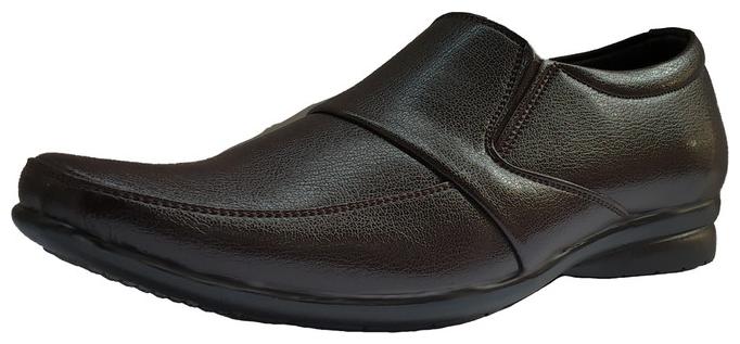 

HIKBI Men Brown Slip-On Formal Shoes - 1006BK