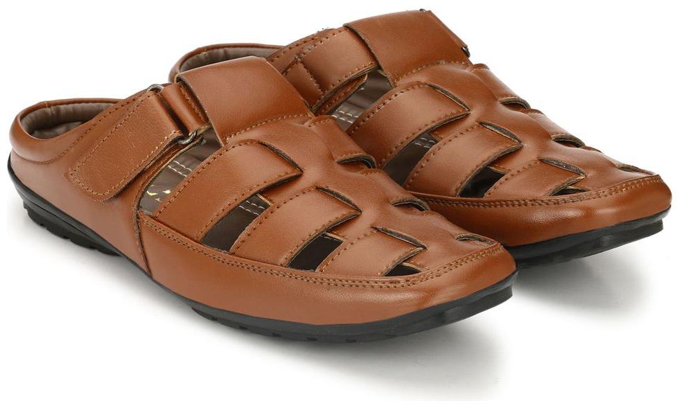 

Hirel s Tan Open Sandals