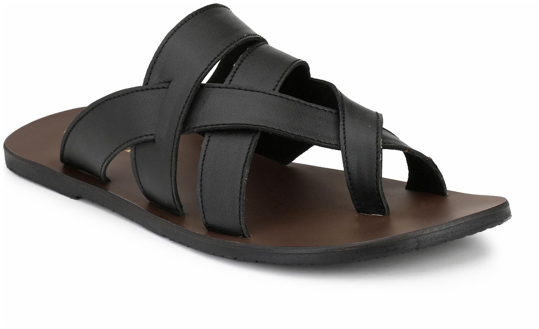 

Hirel s Men Black Sandals