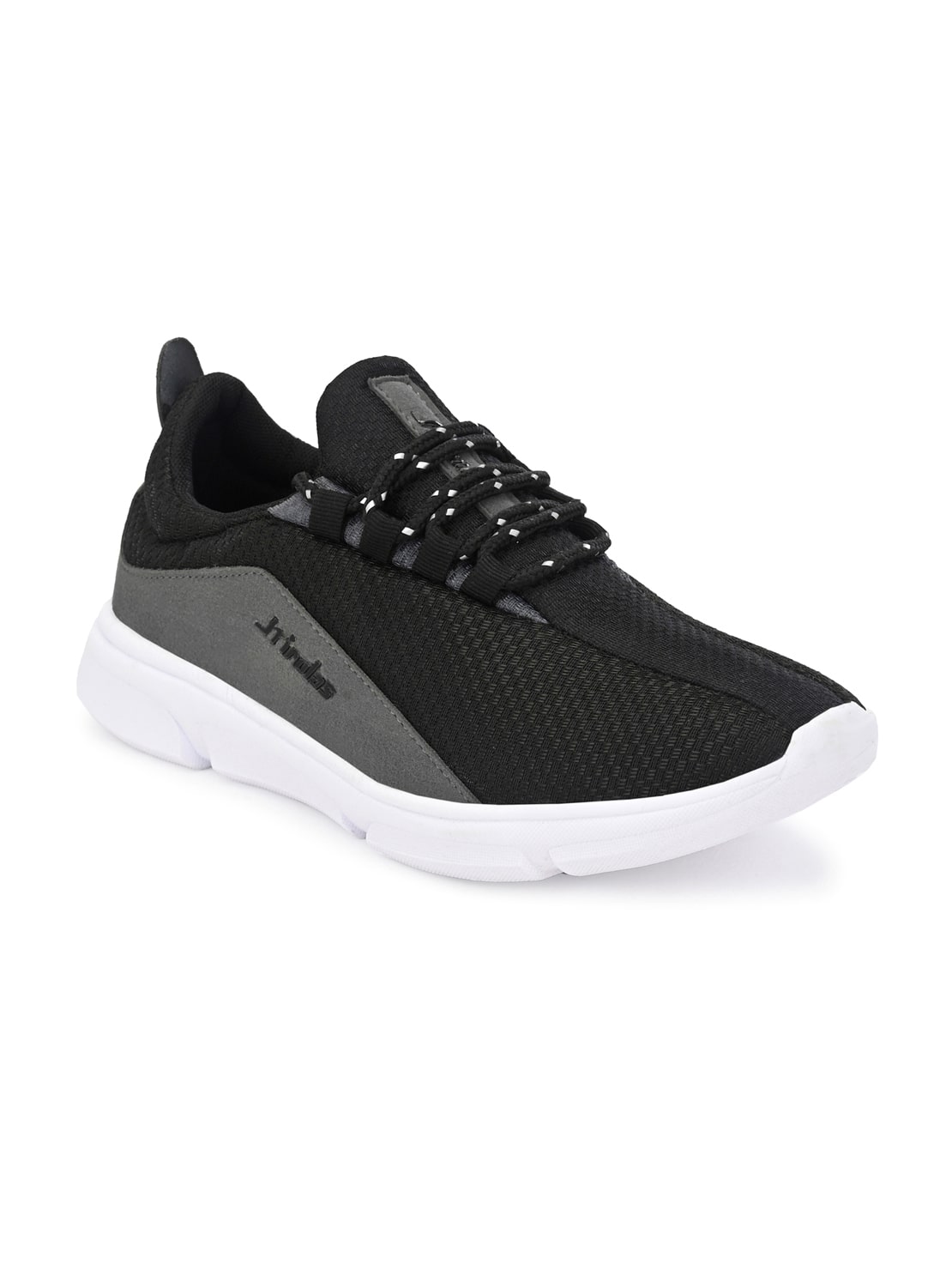 

Hirolas Men Training Gym Shoes ( Black )