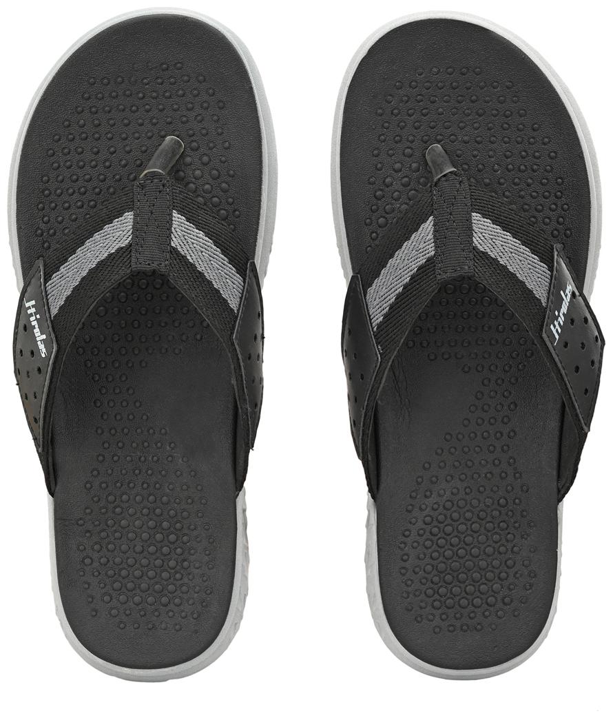 

Hirolas Grey Outdoor Slippers For Men