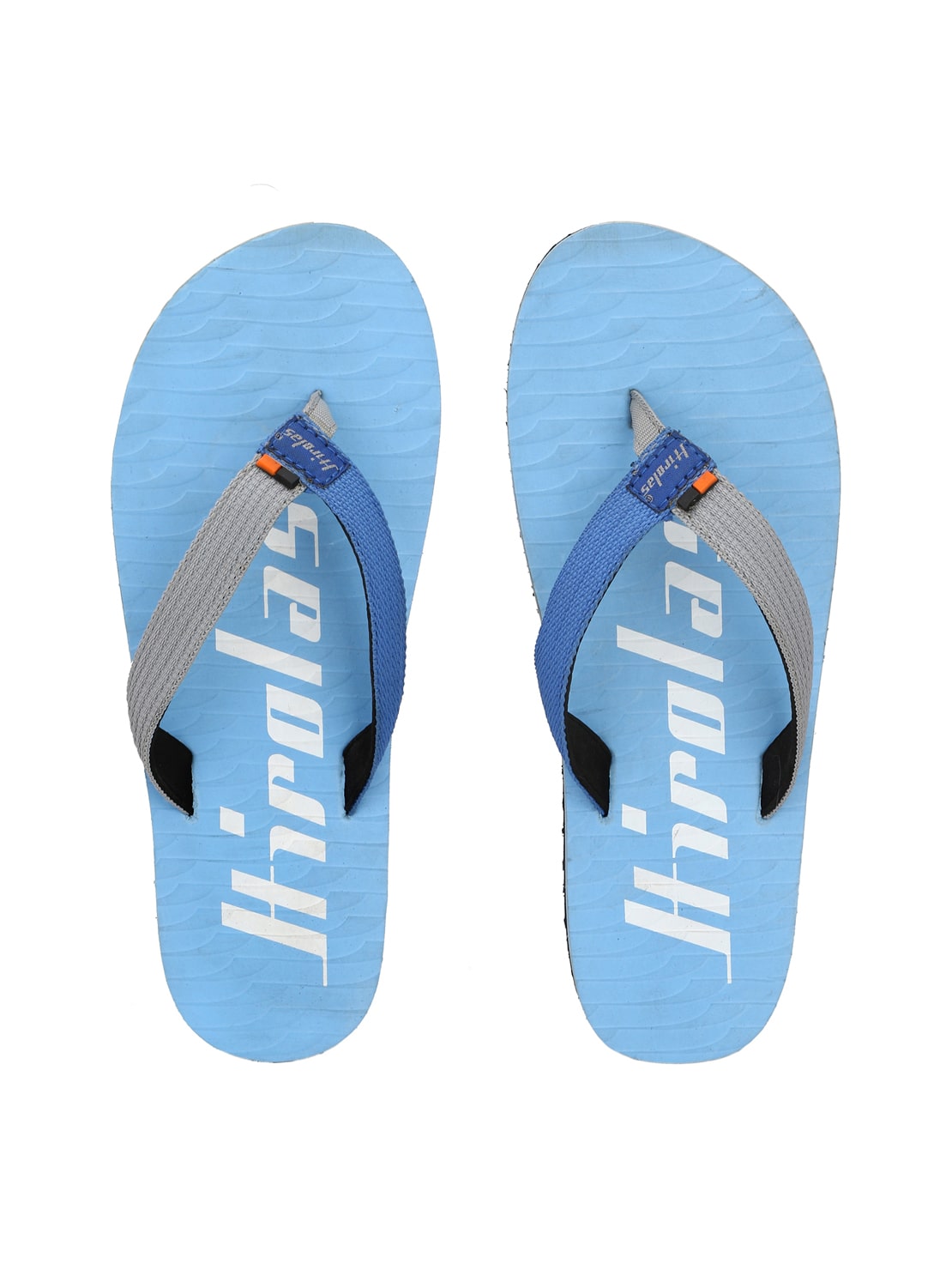 

Hirolas Men Blue Flip-Flops - 1 Pair