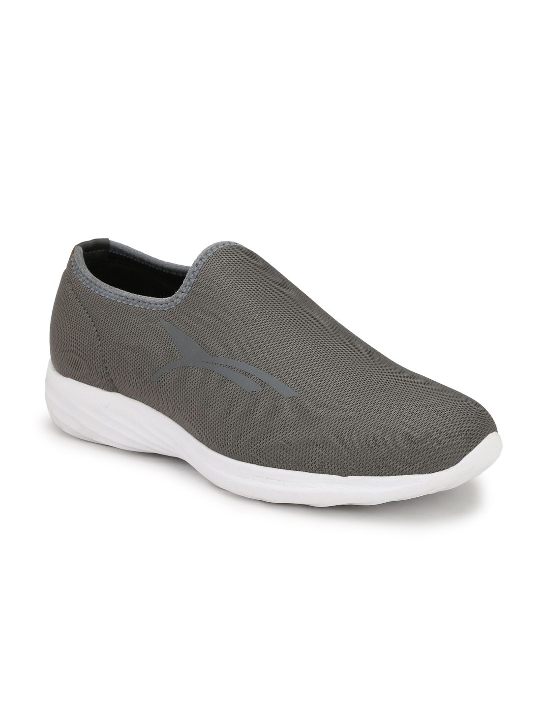 

Hirolas Men Walking Shoes ( Grey )