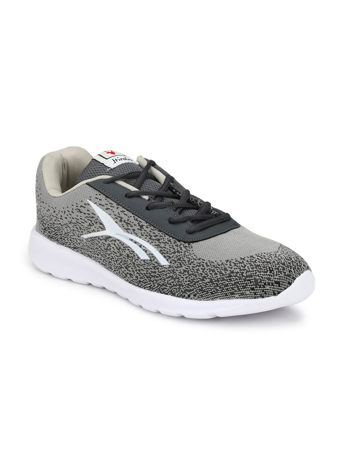 

Hirolas Men Walking Shoes ( Grey )