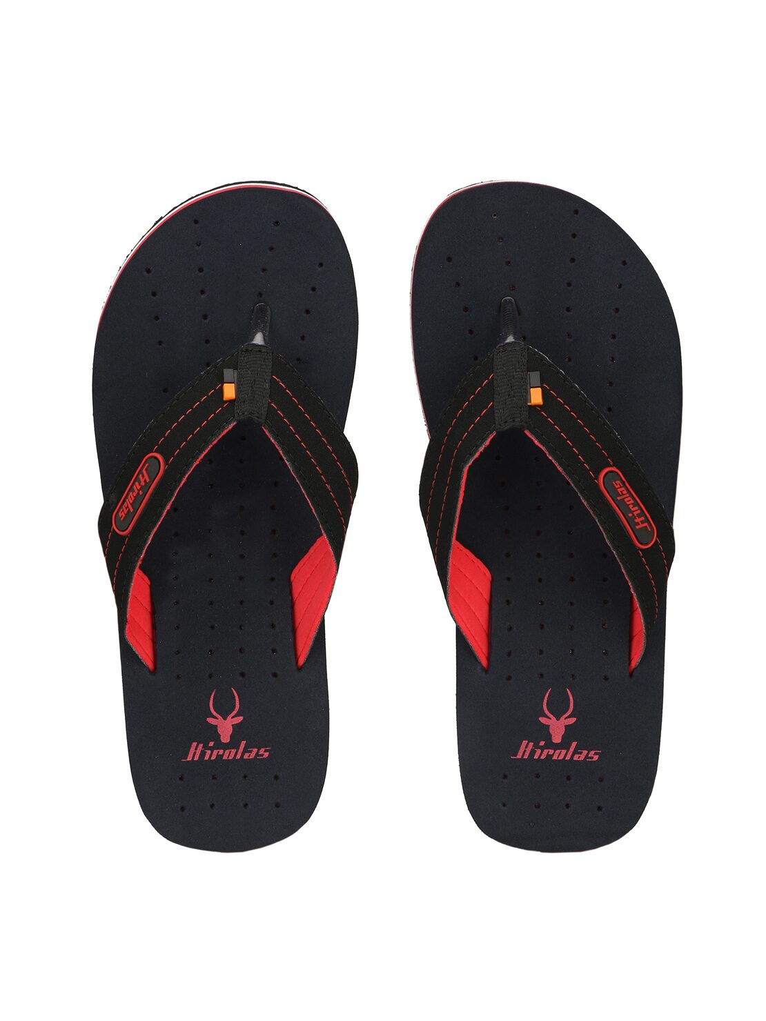 

Hirolas Men Blue Flip-Flops - 1 Pair