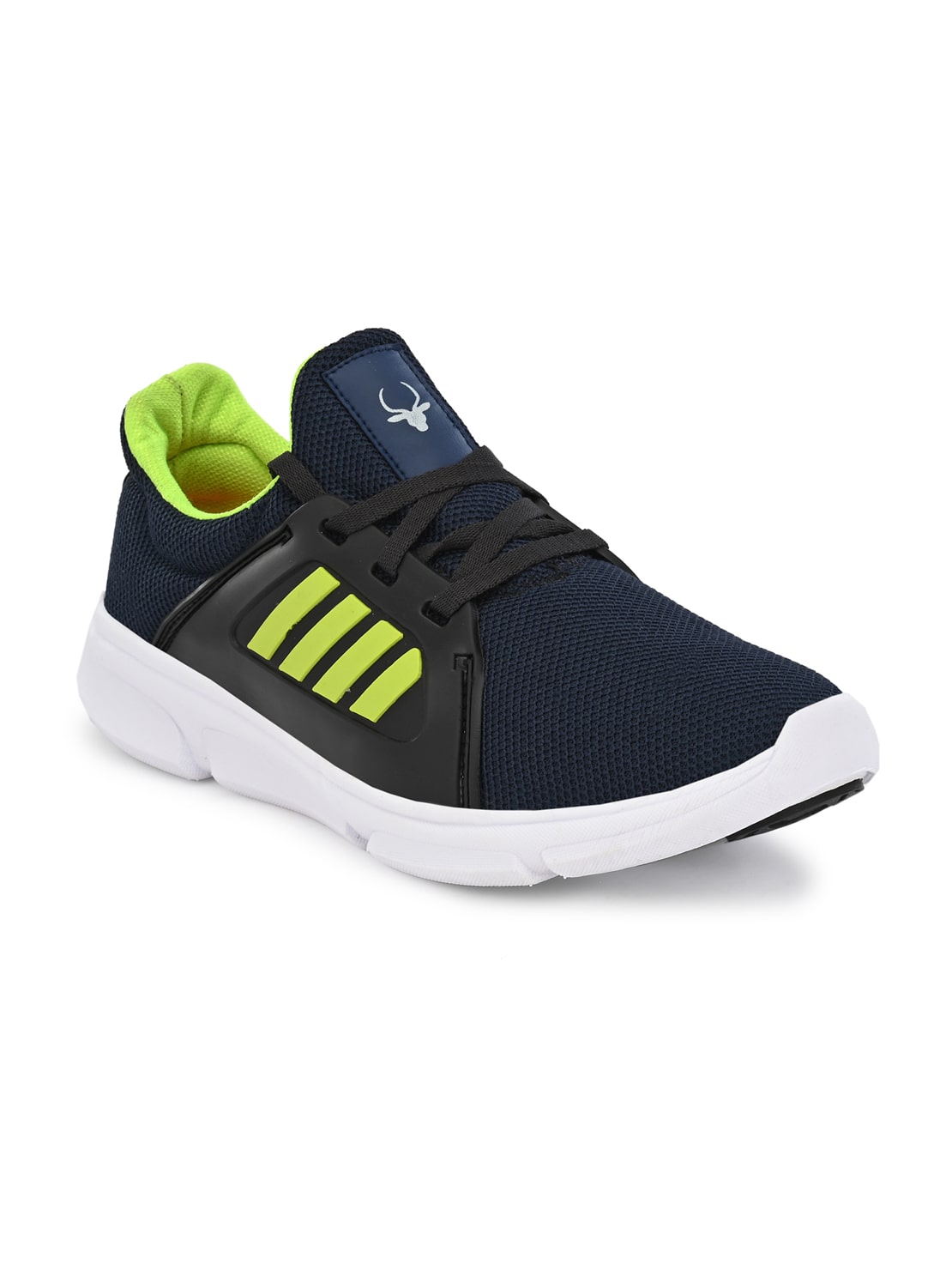 

Hirolas Men Walking Shoes ( Black )