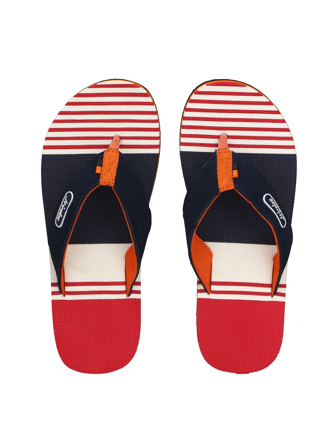 

Hirolas Men Multi Flip-Flops - 1 Pair