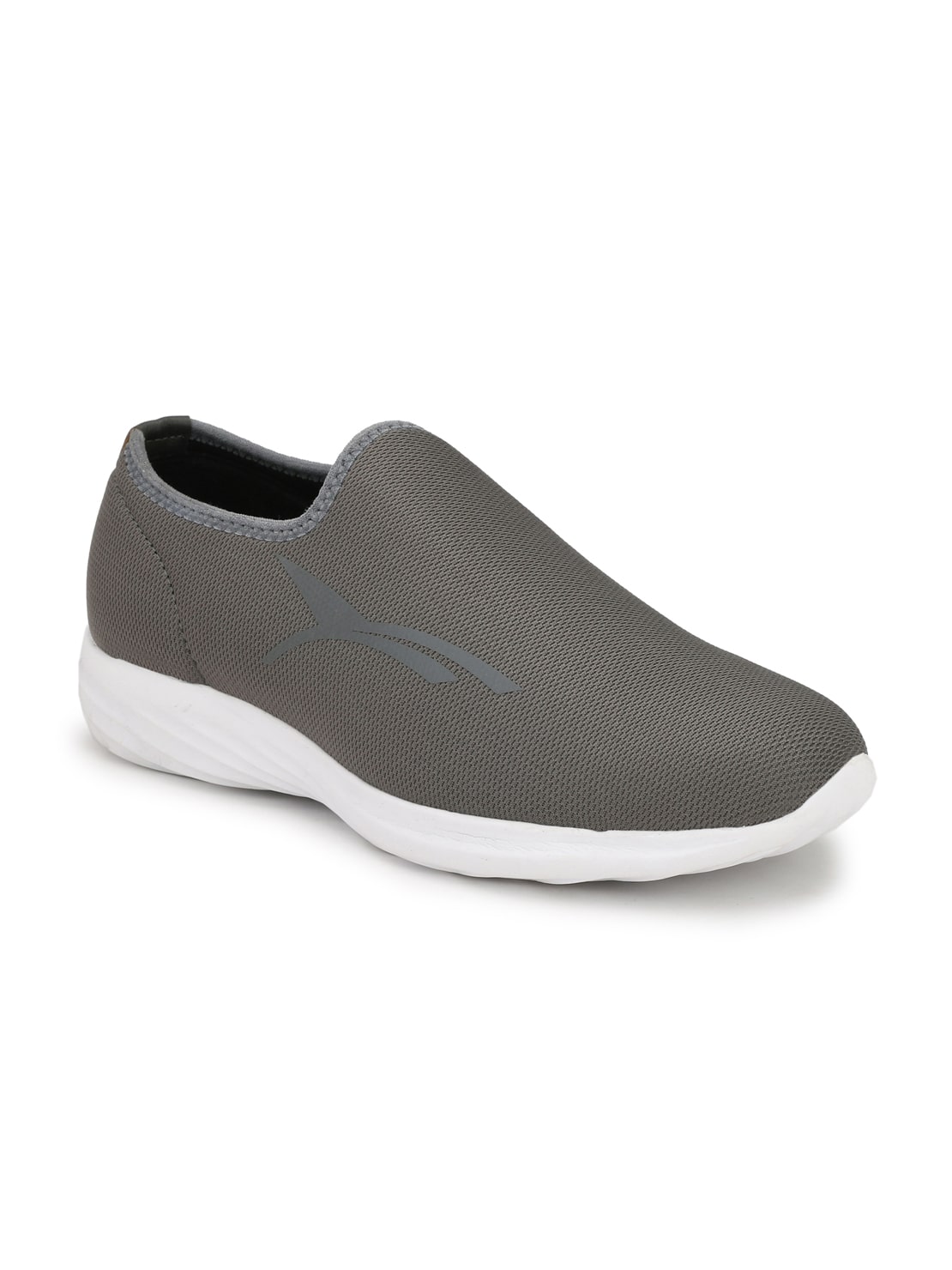 

Hirolas Men Walking Shoes ( Grey )