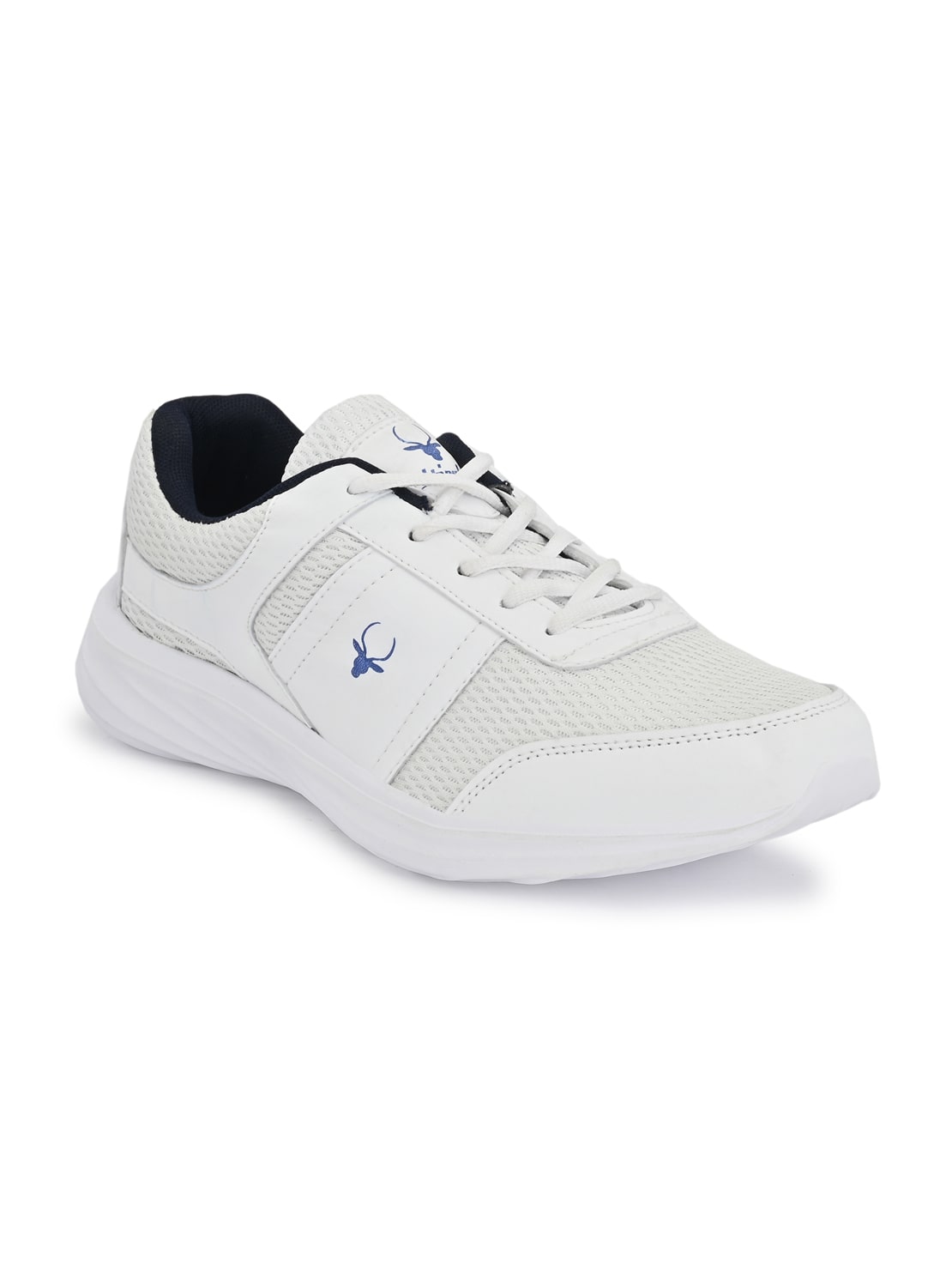 

Hirolas Men Walking Shoes ( White )