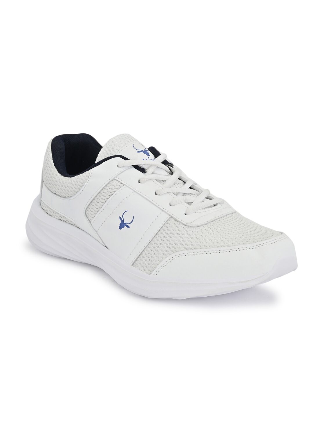 

Hirolas Men Walking Shoes ( White )