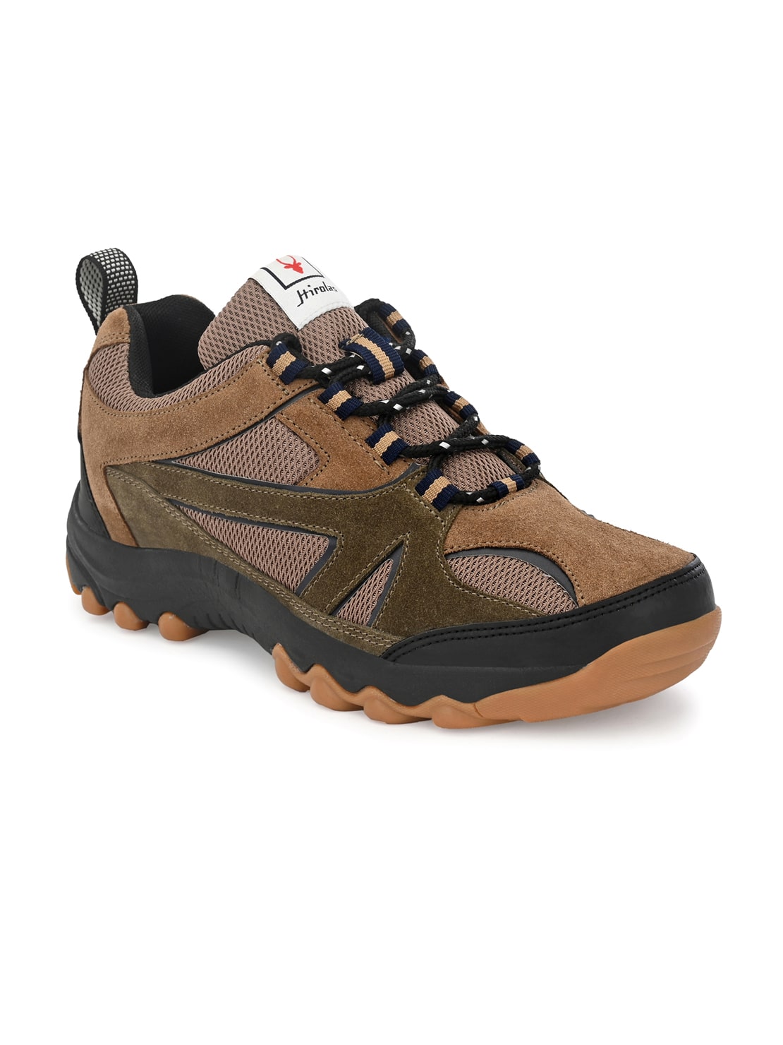 

Hirolas Men Training Gym Shoes ( Brown )