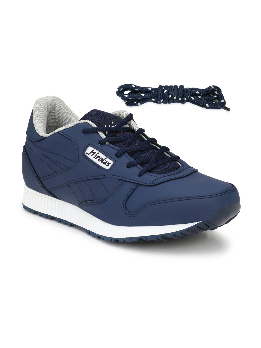 

Hirolas Men Training Gym Shoes ( Blue )